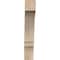 Ekena Millwork 4"W x 18"D x 24"H Balboa Rough Sawn Knee Brace, Douglas Fir BRC04X18X24BOA00RDF - alternate 4